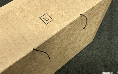 Blendkörper 2H transportation box