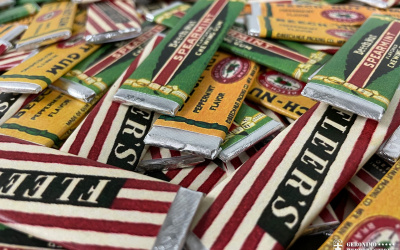 US Chewing gums 4pcs