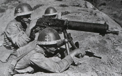 Slovak Army Stencil - helmet vz.32