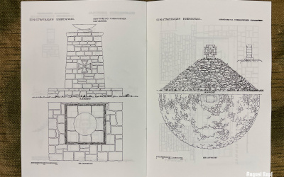 German Regulation for field cemeteries