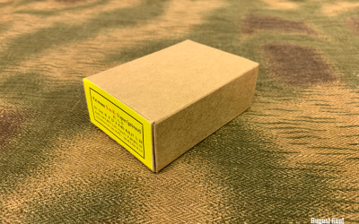 Empty Kar98k Ammo box type.9