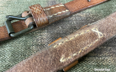 CSR/ KUK equipment strap riemen