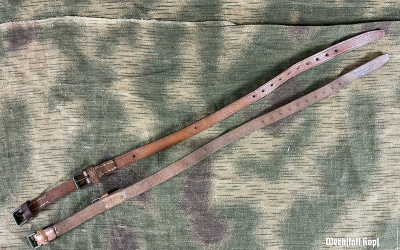 CSR/ KUK equipment strap riemen
