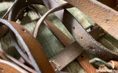 CSR/ KUK equipment strap riemen