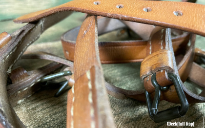 CSR/ KUK equipment strap riemen