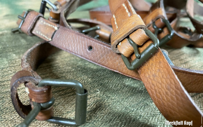 CSR/ KUK equipment strap riemen