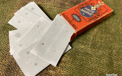 Razor blades (10 pcs)