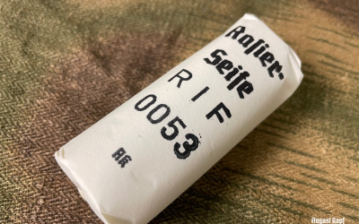 Shaving soap - Rasierseife