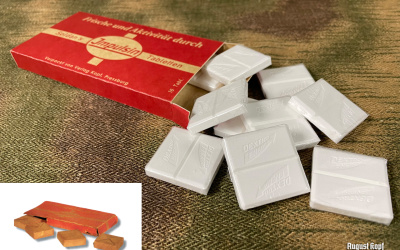 Nice pocket-size package full of energy.