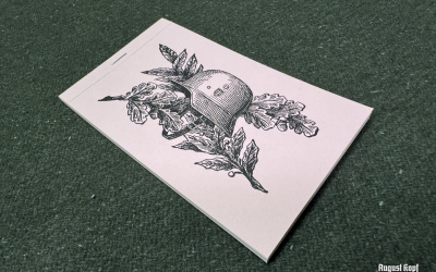 WW2 Postcard block 10pcs Feldpostkarte