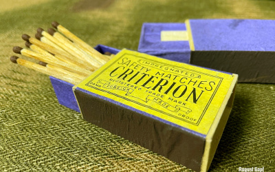 Original matches Criterion