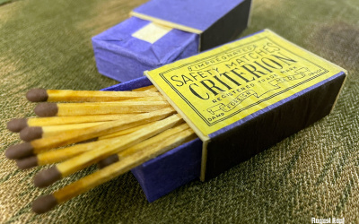 Original matches Criterion