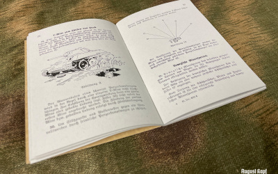 Richtlinien für Panzernahbekämpfung 1942