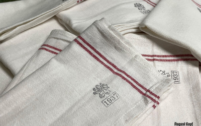 Towel - ČSR 1937