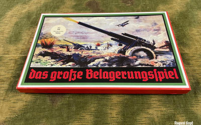 Das große Belagerungsspiel