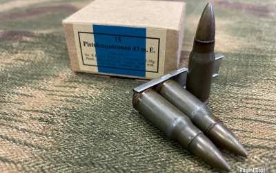 Empty STG/MP44 Ammo box