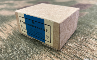 Empty STG/MP44 Ammo box