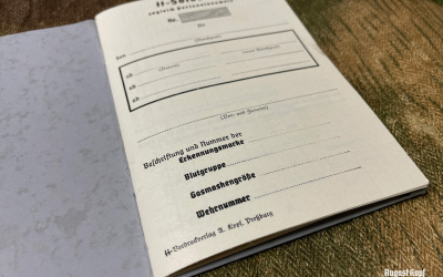 Soldbuch SS