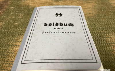 Soldbuch SS