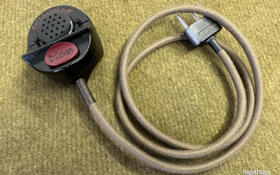 Handmikrofon Hmf.a repro (2026preorder)