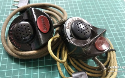Handmikrofon Hmf.a repro (2026preorder)