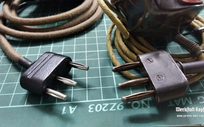 Handmikrofon Hmf.a repro (2026preorder)