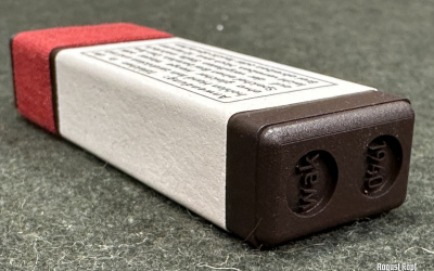 Losantin box 1940 resin replica