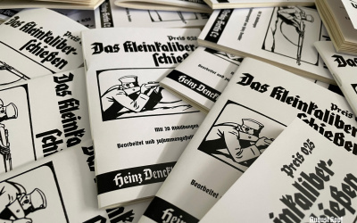 Das Kleinkaliberschiessen