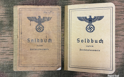Soldbuch Wehrmacht Heer