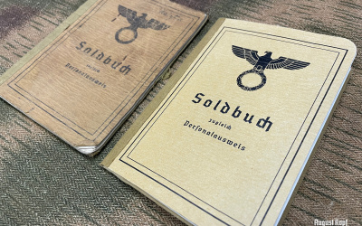 Soldbuch Wehrmacht Heer