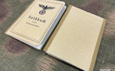 Soldbuch Wehrmacht Heer