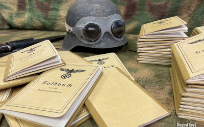 Soldbuch Wehrmacht Heer