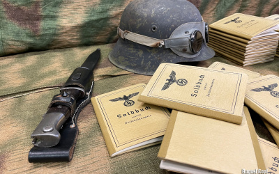 Soldbuch Wehrmacht Heer