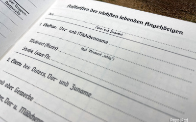 Soldbuch Wehrmacht Heer