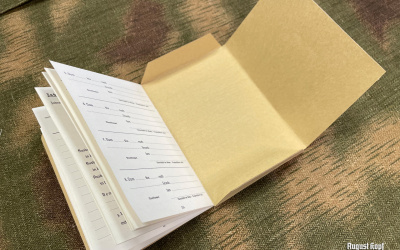 Soldbuch Wehrmacht Heer