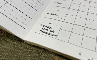 Soldbuch Wehrmacht Heer
