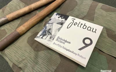 Interesting booklet about building camps and shelters.