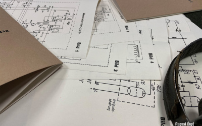 Feldfu instruction booklets set