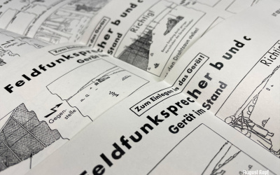 Feldfu instruction booklets set