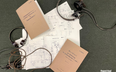 Feldfu instruction booklets set