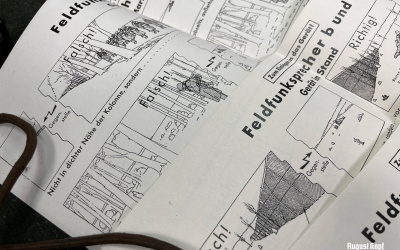 Feldfu instruction booklets set