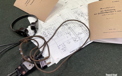 Feldfu instruction booklets set