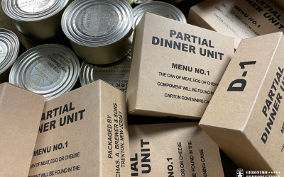 Partial Dinner Unit type 1