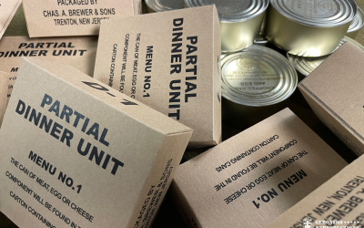 Partial Dinner Unit type 1