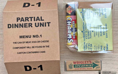 Partial Dinner Unit type 1