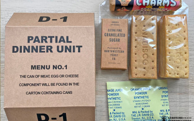 Partial Dinner Unit type 1