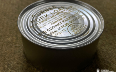 US can Corned Pork Leaf