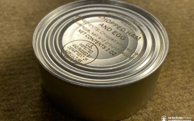 These canned food products are perfect for your WW2 rations.