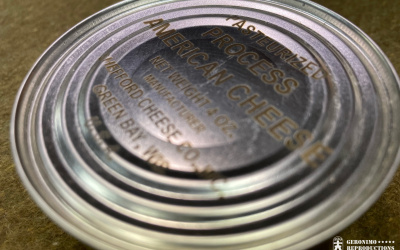 These canned food products are perfect for your WW2 rations.