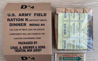 Partial Dinner Unit type 4